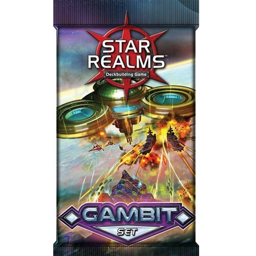 Star Realms - Gambit Set Expansion
